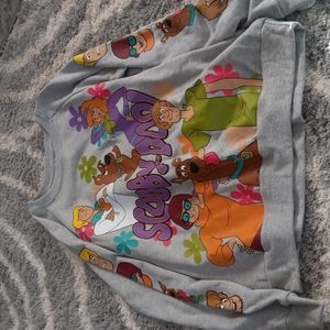 Scooby-Doo sweater